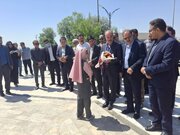 بازدید معاون وزیر