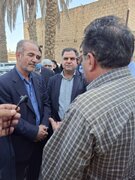 بازدید معاون وزیر