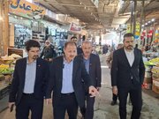 بازدید معاون وزیر