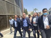 بازدید معاون وزیر