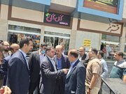 بازدید معاون وزیر