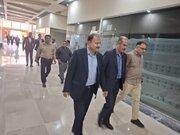 بازدید معاون وزیر