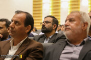 غلامرضا کاظمیان، معاون شهرسازی و معماری وزارت راه و شهرسازی، در نشست علمی تخصصی میراث تاریخی کهن‌شهر لار و آینده توسعه شهری