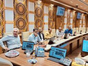 ببینید| برگزاری نشست کمیته تصویب طرح بهسازی محور نمازگاه - تنگ ارم شهرستان دشتستان استان بوشهر