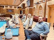 ببینید| برگزاری نشست کمیته تصویب طرح بهسازی محور نمازگاه - تنگ ارم شهرستان دشتستان استان بوشهر