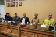 ببینید | برگزاری جلسه شورای مسکن شهرستان شوشتر با موضوع طرح نهضت ملی مسکن