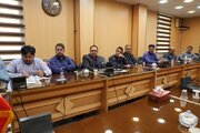 ببینید | برگزاری جلسه شورای مسکن شهرستان شوشتر با موضوع طرح نهضت ملی مسکن
