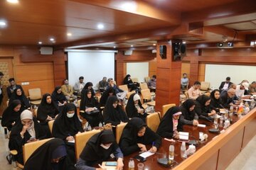 ببینید| نشست خبری مدیرکل راهداری چهارمحال‌وبختیاری با اصحاب رسانه