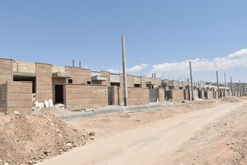 خانه های ویلایی جایگزین سمنان