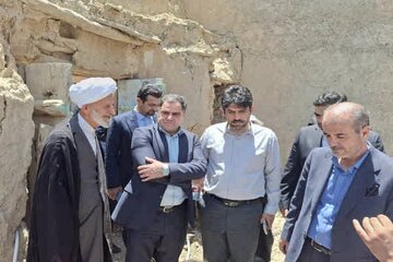 بازدید گلپاگانی