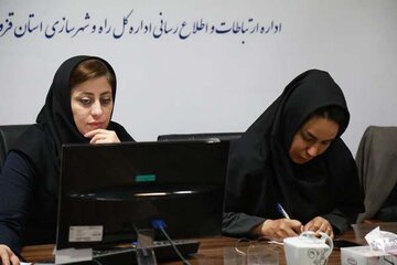 کمیته فنی کمیسیون ماده ۵ شهرهای تاکستان، بوئین زهرا و آوج برگزار شد