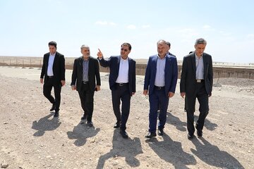 بازدید سرزده معاون سازمان بازرسی کل کشور از شهر فرودگاهی امام خمینی(ره)