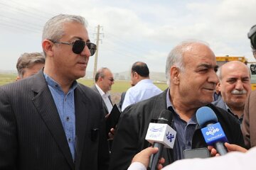 بازوند؛ معاون وزیر و مدیرعامل شرکت ساخت و توسعه زیربناهای حمل‌ونقل کشور