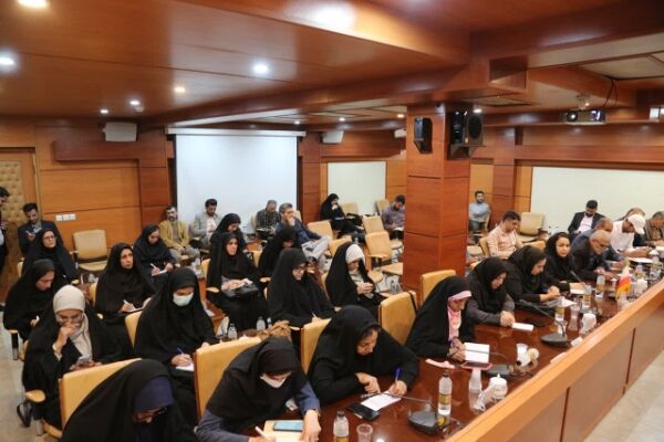 ببینید| نشست خبری مدیرکل راهداری چهارمحال‌وبختیاری با اصحاب رسانه