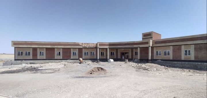 پیشرفت ۹۰ درصدی ۶ ساختمان دولتی در سیستان و بلوچستان