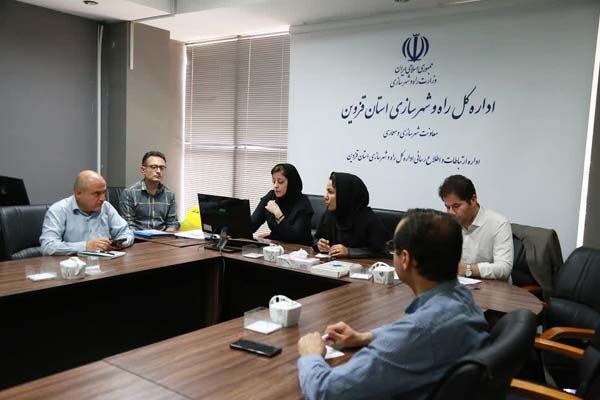 کمیته فنی کمیسیون ماده ۵ شهرهای تاکستان، بوئین زهرا و آوج برگزار شد قزوین