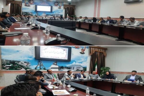 بررسی چالش‌های حاشیه شهر زاهدان در جلسه ستاد بازآفرینی