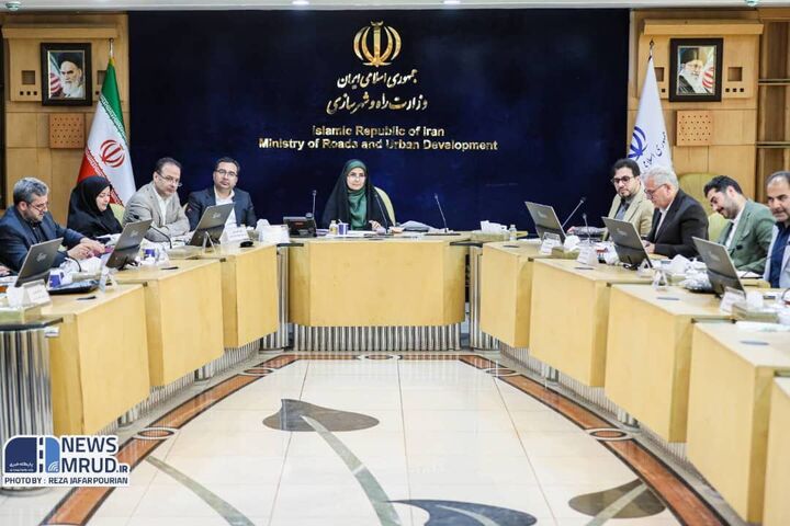 مهمترین اخبار وزارت راه و شهرسازی| از تغییر رویکرد اطلاعرسانی وزارت راه و شهرسازی تا موافقت با الحاق بیش از ۲۰۰ هکتار اراضی دولتی به شاهرود و اهر نشست