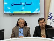 راه و شهرسازی گلستان