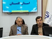 راه و شهرسازی گلستان