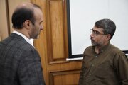 ببینید| جلسه ملاقات مردمی مدیرکل راه و شهرسازی استان اصفهان
