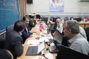 ببینید| جلسه ملاقات مردمی مدیرکل راه و شهرسازی استان اصفهان