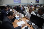 ببینید| جلسه ملاقات مردمی مدیرکل راه و شهرسازی استان اصفهان