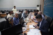 ببینید| جلسه ملاقات مردمی مدیرکل راه و شهرسازی استان اصفهان