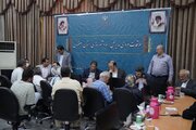 ببینید| جلسه ملاقات مردمی مدیرکل راه و شهرسازی استان اصفهان