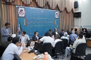ببینید| جلسه ملاقات مردمی مدیرکل راه و شهرسازی استان اصفهان