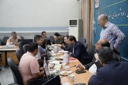 ببینید| جلسه ملاقات مردمی مدیرکل راه و شهرسازی استان اصفهان