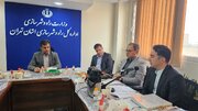 ببینید|جلسه هیات پنج نفره استان تهران به منظور تعیین تعرفه خدمات مهندسی در سال 1404