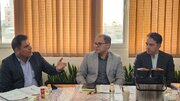 ببینید|جلسه هیات پنج نفره استان تهران به منظور تعیین تعرفه خدمات مهندسی در سال 1404