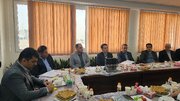 ببینید|جلسه هیات پنج نفره استان تهران به منظور تعیین تعرفه خدمات مهندسی در سال 1404