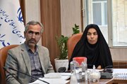 ببینید | چهارمین جلسه کارشناسی کارگروه امور زیربنایی استان سمنان