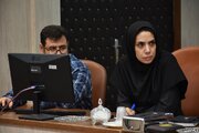 ببینید | چهارمین جلسه کارشناسی کارگروه امور زیربنایی استان سمنان