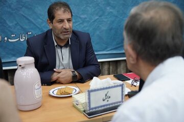 ببینید| برگزاری ملاقات عمومی (سه شنبه‌های مردمی) در اداره‌کل راه و شهرسازی استان اصفهان با هدف پاسخگویی بی‌واسطه به شهروندان