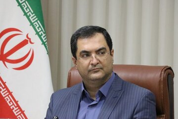 مجید کیانپور مدیرعامل شرکت آزمایشگاه فنی و مکانیک خاک