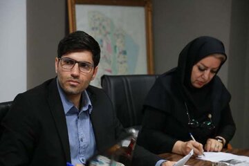 اولین جلسه کارگروه تخصصی کالبدی و زیر بنایی پدافند غیر عامل در سال ۱۴۰۴