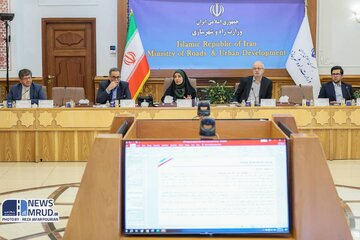 نخستین نشست دبیرخانه ستاد ملی گذر مرز به مرز برگزار شد