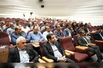 کارگاه تخصصی هنر تاثیرگذاری و هدایت درست در بوشهر با حضور مدیران استانی
