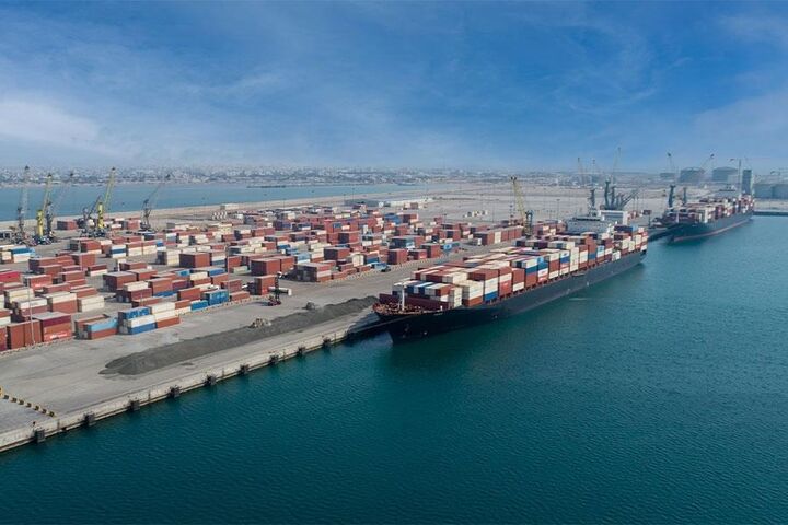 Cargo, Container, and Transit Traffic Accelerate at Ports in Sistan and Baluchestan