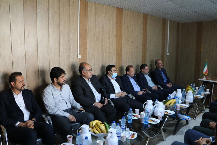 ببینید|بازدید مدیرعامل شرکت بازآفرینی شهری ایران به همراه هیئت مدیره این شرکت از اراضی پروژه مشارکتی معالی آباد شیراز