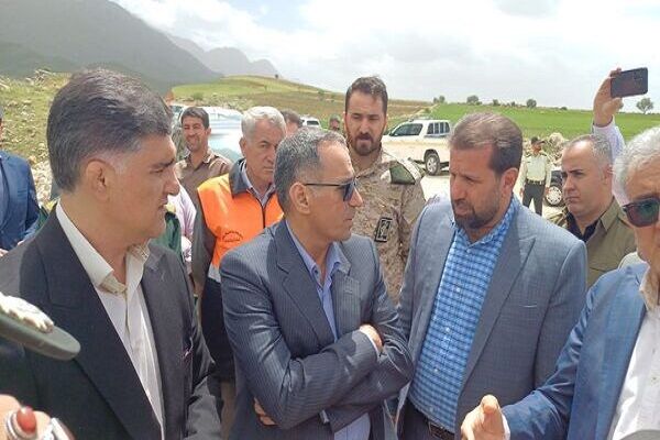 پیگیری برای رفع موانع مالی و تسریع در تکمیل پروژه کنارگذر پاوه قربانی