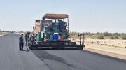 ببینید| بازدید میدانی مدیر کل راه و شهرسازی سیستان و بلوچستان از پیشرفت نهایی پروژه راه اصلی زابل- زهک