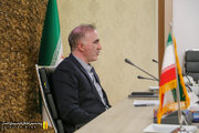 نشست برنامه اجرایی جهت تحقق اهداف پیش بینی شده و درآمدی اداره کل راه و شهرسازی لارستان