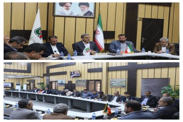 برگزاری نشست هماندیشی تشکلهای صنفی حملونقلی استان کرمانشاه خ