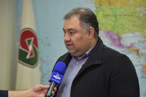 جابهجایی نزدیک به ۲.۵ میلیون تُن کالا از طریق ناوگان بینالمللی در فروردین ماه آقای هدایتی