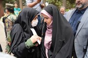ببینید | سفر ۲ روزه وزیر راه و شهرسازی به استان کرمانشاه