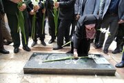 ببینید | سفر ۲ روزه وزیر راه و شهرسازی به استان کرمانشاه